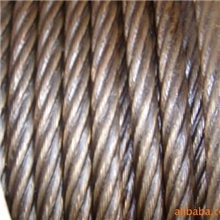 【专业品质】21.5mm高线右交互捻钢丝绳ISO9001认证