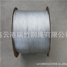 钢丝绳电镀小规格