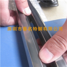 春名热销进口对边1719mm不锈钢六角棒,303Cu六角棒专业厂家