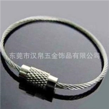 汉帛厂家各种规格现货不锈钢钢丝绳(质量保证）