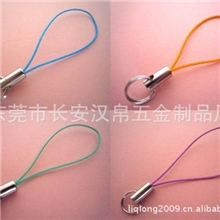 厂家生产手机绳[免费提供样板颜色齐全量大从优]手机绳