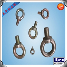 厂家直销钢丝绳卡头花兰吊环螺丝铝套不锈钢链条