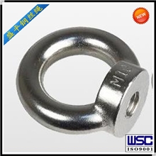 供应及定做各种不锈钢吊环螺母吊环螺母