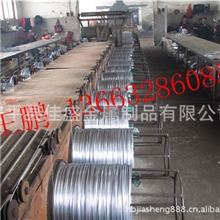 专业生产电热镀锌丝BWG8#&mdash;BWG28#丝毫齐全出口标准