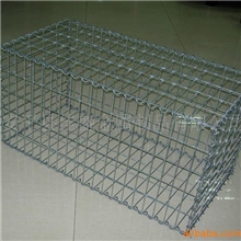 镀锌防爆网焊接石笼网50*50mm公园景观电焊石笼网