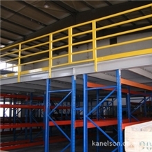 货架定制平台钢制平台康雅顺物流设备