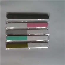 厂家直销EVA指甲锉指甲面打磨锉抛光锉磨砂块粗抛真指甲