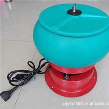 美国FASCO微型首饰光饰机振动研磨机玉石宝石抛光机8寸家用