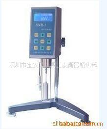 供应三泰数字粘度计NDJ-5S旋转粘度计NDJ-1范围10~1000000