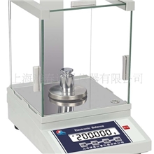 生产批发上海浦春JA2003(200g/1mg)千分之一电子天平