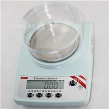 专业生产上海浦春牌JY3002(3000g/0.01)精密电子天平