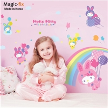 韩国墙贴可移除不伤墙批发一件代发壁纸玻璃贴KS58359