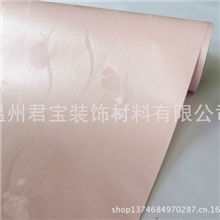 厂家供应自粘自贴PVC墙纸壁纸