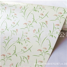 厂家直销PVC防水自粘自贴墙纸壁纸
