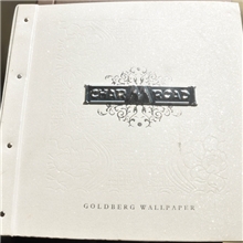 壁纸批发魅之路高档无纺布壁纸墙纸欧式新中式系列典雅大方