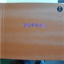 苏州恩美壁纸批发厂家直销&ldquo;SOPHIA索菲亚&rdquo;进口无纺布墙纸