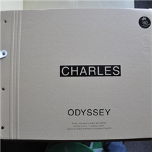 厂家直销苏州恩美壁纸批发"CHARLES奥德赛"进口无纺布墙纸欧式