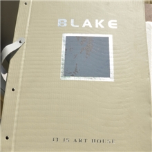 苏州恩美壁纸批发厂家直销&ldquo;BLAKE布莱克&rdquo;进口无纺布墙纸田园