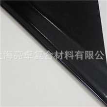 140克黑胶车身贴户外弱溶剂材料车身贴