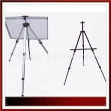 厂家直销广告展览展示三脚POP海报画报展示架荧光屏画架