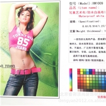 热销广告写真喷绘耗材打印材料油画布白画布艺术写真布