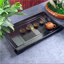 供应【云丰实木制茶盘】排水/抽屉式盛水双用之富临门型号&middot;909