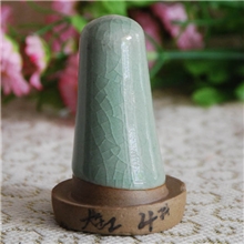 供应景德镇陶瓷颜料开片釉料见图