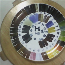 长期供应高温陶瓷色料陶瓷釉料画料厂家直销《华彩制釉》