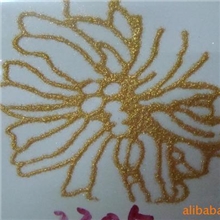 黄金干粒.腰线砖用，呈纯黄金的效果。