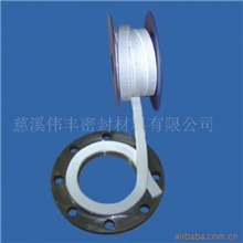 供应四氟垫片/四氟带/防腐设备密封带／条(出口)