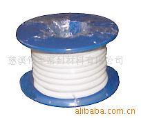 供应柔性四氟带/玻璃密封带密封条(出口)