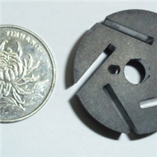 石墨垫片石墨环石墨泵片石墨旋片石墨叶片