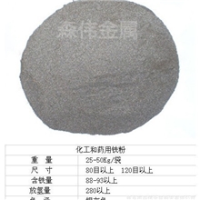 新乡铁粉厂家供应专业森伟牌医药用途的医用铁粉