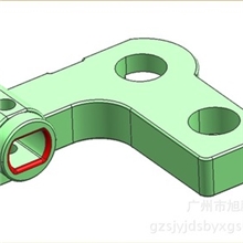 注射成型不锈钢精密异形零件