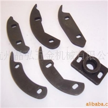 供应粉末冶金滑块、滑键等各种粉末冶金标准件、异形件