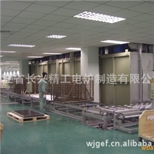 供应工业电炉太阳能电池板层压板固化炉