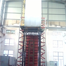 长兴电炉专业制造热处理工业电阻炉铝合金淬火炉成套设备