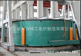 专业制作各种电炉环型加热热处理工业电炉