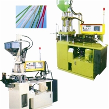 立式注塑机、拉链机、排牙机