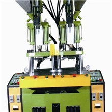 小型圆盘双色立式注塑机、LCP、PPS专用注塑机、陶瓷注塑机