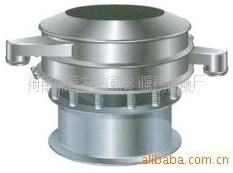 供应师大耐用S49玻璃粉振动筛三次元旋振筛