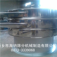 厂家直供XZS(A型)-2000筛分机小型震动筛粮食分级震动筛