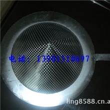 不锈钢锥形过滤器，不锈钢滤芯，不锈钢网筒