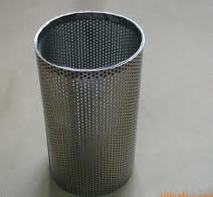 无锡绿能专业不锈钢过滤网片，丝网深加工产品