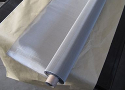 无锡绿能精密不锈钢丝网