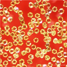 供应型号35/40-A40金刚石聚晶人造金刚石颗粒鄂州金刚石