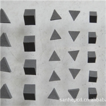 聚晶金刚石三角型4*4*2.7钻头用