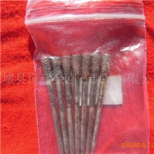 供磨具磨料恒瑞金刚石磨头金刚石机械抛光磨头