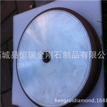 供应300*20*32*5金属结合剂烧结工艺树脂砂轮46#