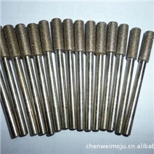 供应热处理材料研磨专用CBN磨头规格